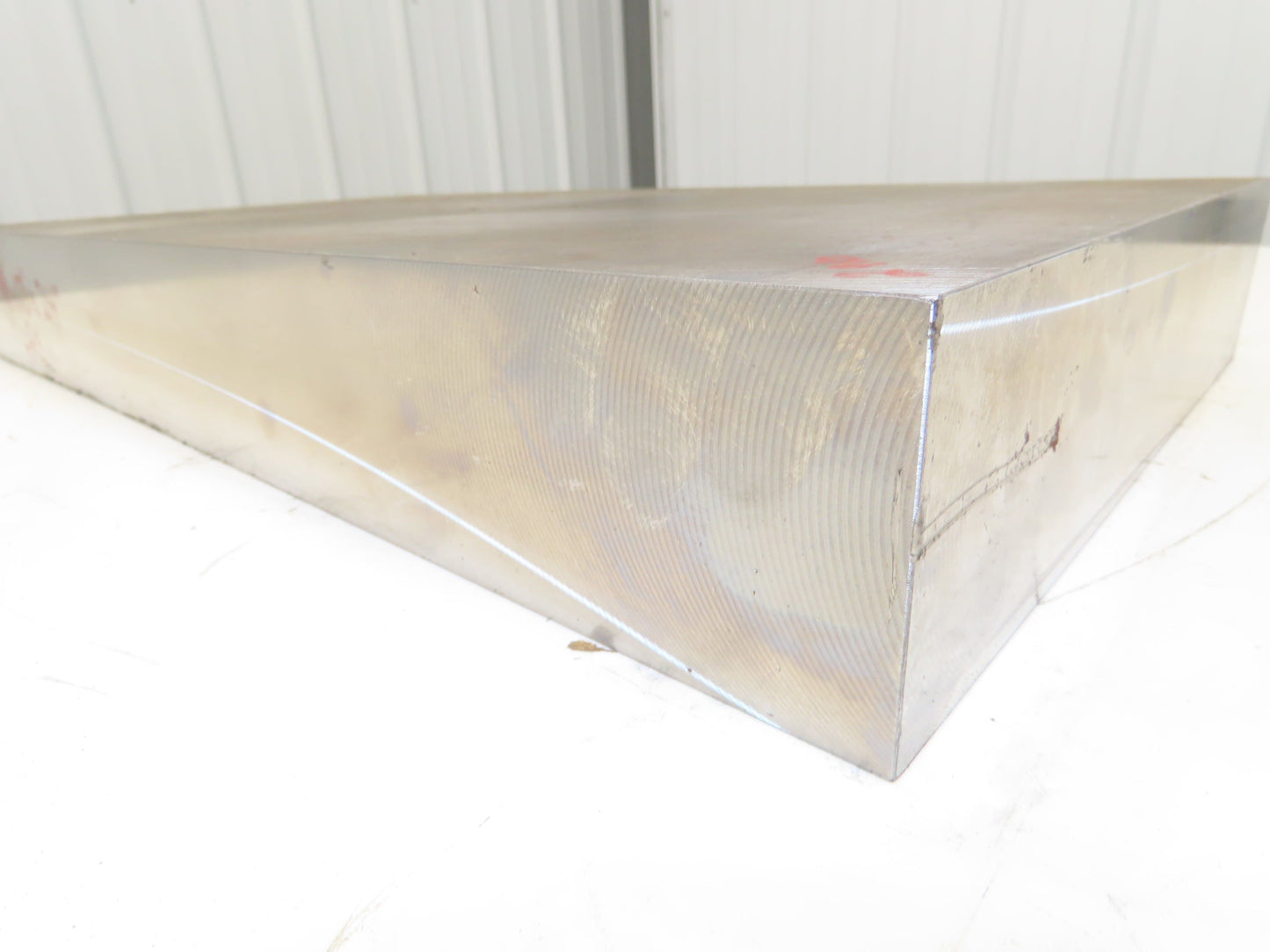 Hot Rolled Steel Flat Ground Bar Stock 2.9" Thick x 13"W x 24"L  258 Lbs