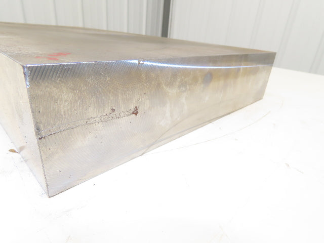 Hot Rolled Steel Flat Ground Bar Stock 2.9" Thick x 13"W x 24"L  258 Lbs