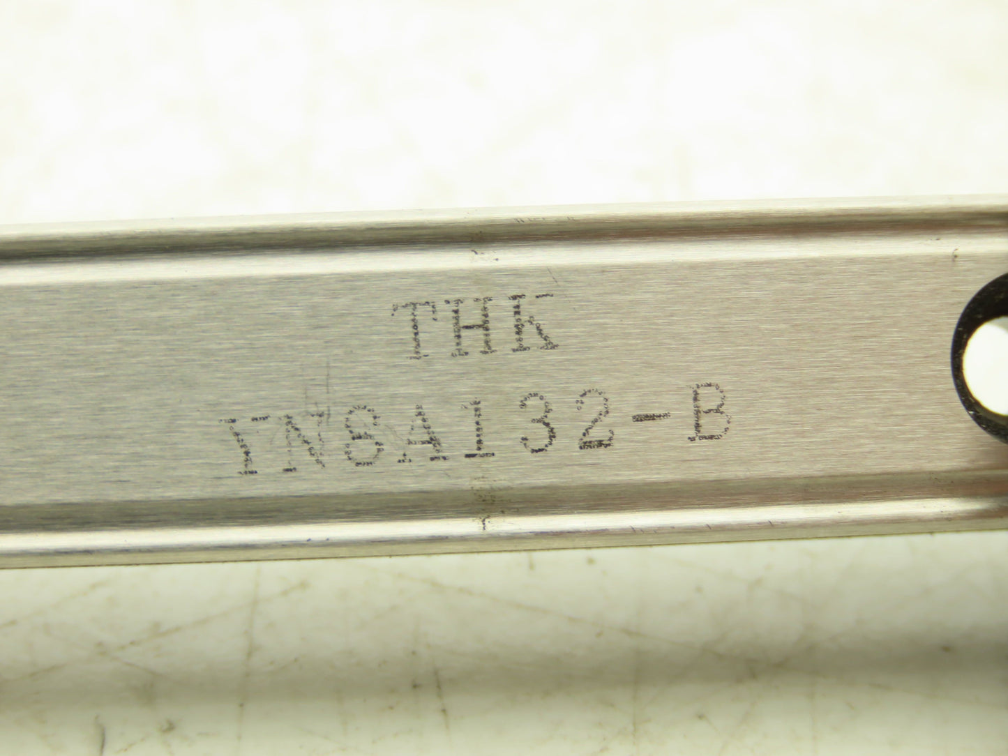 THK SRS15 SSR15 Linear Bearing Guide Rail 15mm x 100-220mm 4..8-5/8" Lot of 7