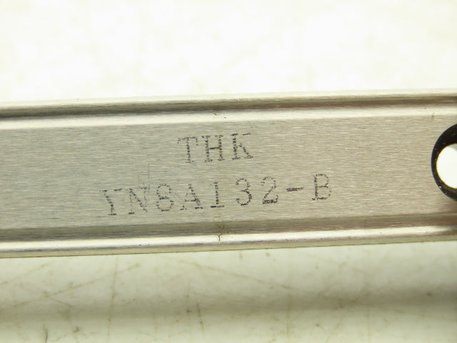 THK SRS15 SSR15 Linear Bearing Guide Rail 15mm x 100-220mm 4..8-5/8" Lot of 7