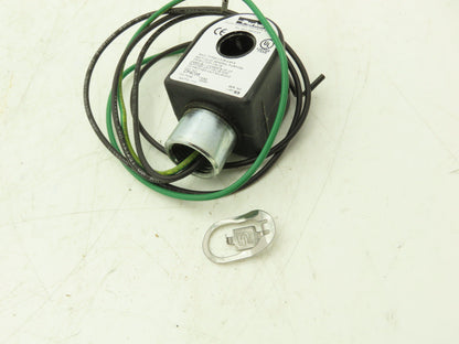 Parker Skinner Solenoid Valve Two Way Coil Voltage 120VAC 3/4" NPT 0-150 PSI