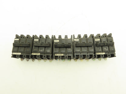 Westinghouse QC1289C30G05 QUICKLAG C Circuit Breaker 240V 30A NACR Type Lot of 5