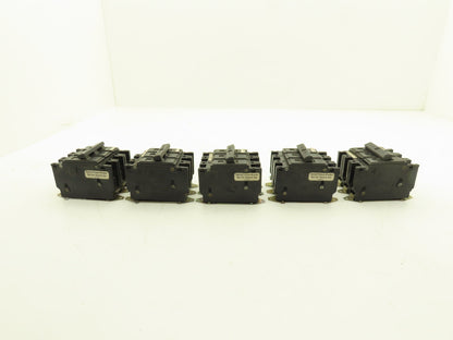 Westinghouse QC1289C30G05 QUICKLAG C Circuit Breaker 240V 30A NACR Type Lot of 5