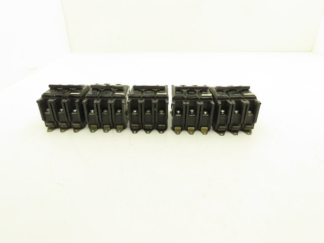 Westinghouse QC1289C30G05 QUICKLAG C Circuit Breaker 240V 30A NACR Type Lot of 5