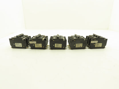Westinghouse QC1289C30G05 QUICKLAG C Circuit Breaker 240V 30A NACR Type Lot of 5