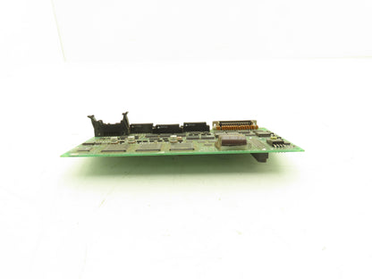 Yaskawa JASP-WRCF01 Expansion Card Circuit Board Rev C 02