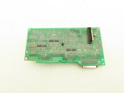 Yaskawa JASP-WRCF01 Expansion Card Circuit Board Rev C 02