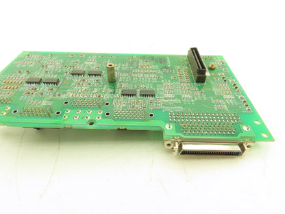 Yaskawa JASP-WRCF01 Expansion Card Circuit Board Rev C 02