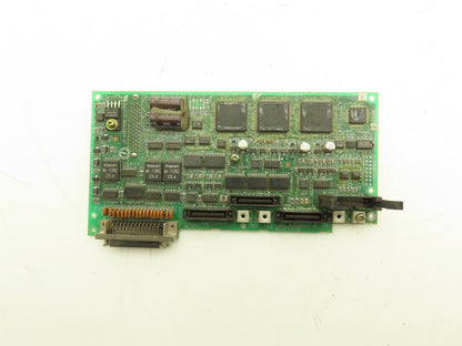 Yaskawa JASP-WRCF01 Expansion Card Circuit Board Rev C 02