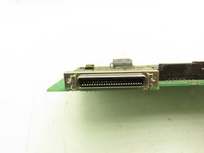 Yaskawa JASP-WRCF01 Expansion Card Circuit Board Rev C 02