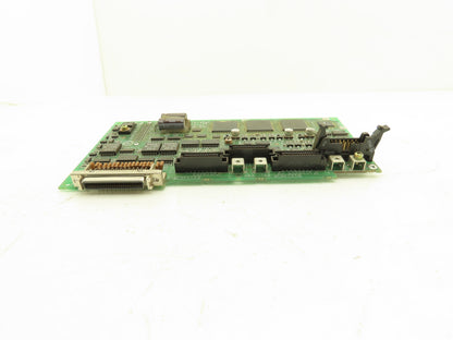 Yaskawa JASP-WRCF01 Expansion Card Circuit Board Rev C 02