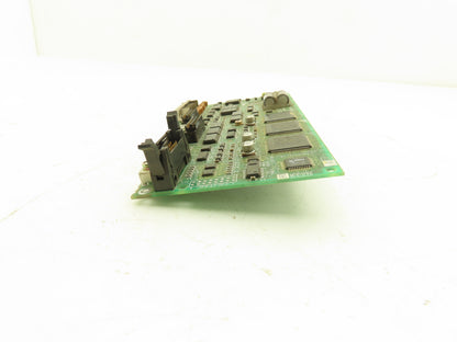 Yaskawa JASP-WRCF01 Expansion Card Circuit Board Rev C 02