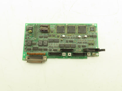 Yaskawa JASP-WRCF01 Expansion Card Circuit Board Rev C 02