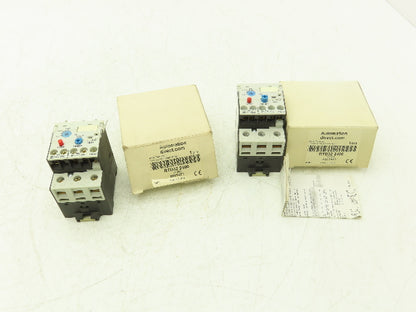 Automation Direct RTD32 2400 Thermal Overload Relay  0-24A 600VAC Lot of 2