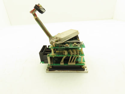 Yaskawa JUSP-WS CD 30 AA Servo Drive Amplifier Module Fuji 600V 75A Power Supply