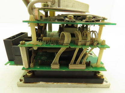 Yaskawa JUSP-WS CD 30 AA Servo Drive Amplifier Module Fuji 600V 75A Power Supply