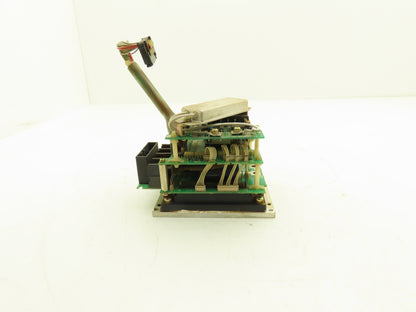 Yaskawa JUSP-WS CD 30 AA Servo Drive Amplifier Module Fuji 600V 75A Power Supply