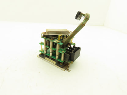 Yaskawa JUSP-WS CD 30 AA Servo Drive Amplifier Module Fuji 600V 75A Power Supply