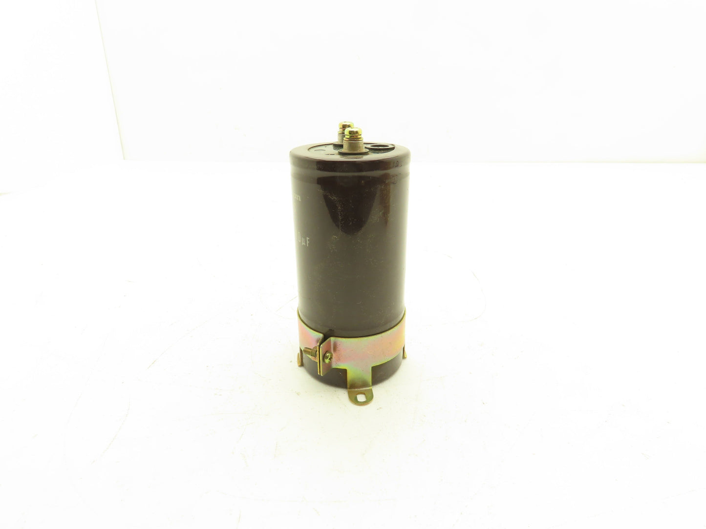 Nichicon NX Capacitor 400V 3300µF CE 85°C Yaskawa #JUSP-WC662AA