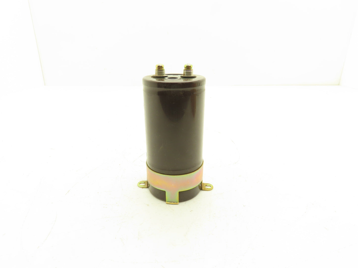 Nichicon NX Capacitor 400V 3300µF CE 85°C Yaskawa #JUSP-WC662AA