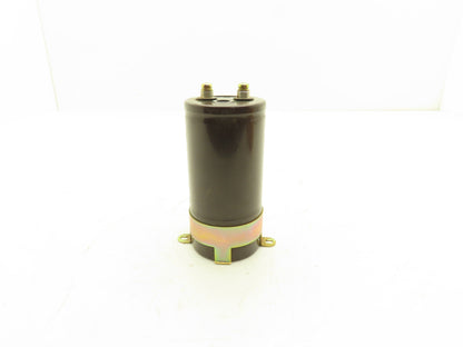 Nichicon NX Capacitor 400V 3300µF CE 85°C Yaskawa #JUSP-WC662AA