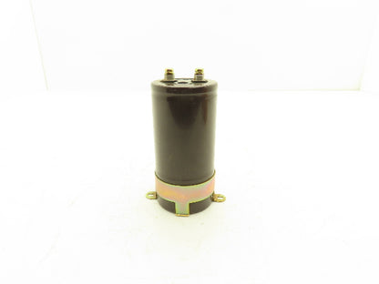 Nichicon NX Capacitor 400V 3300µF CE 85°C Yaskawa #JUSP-WC662AA