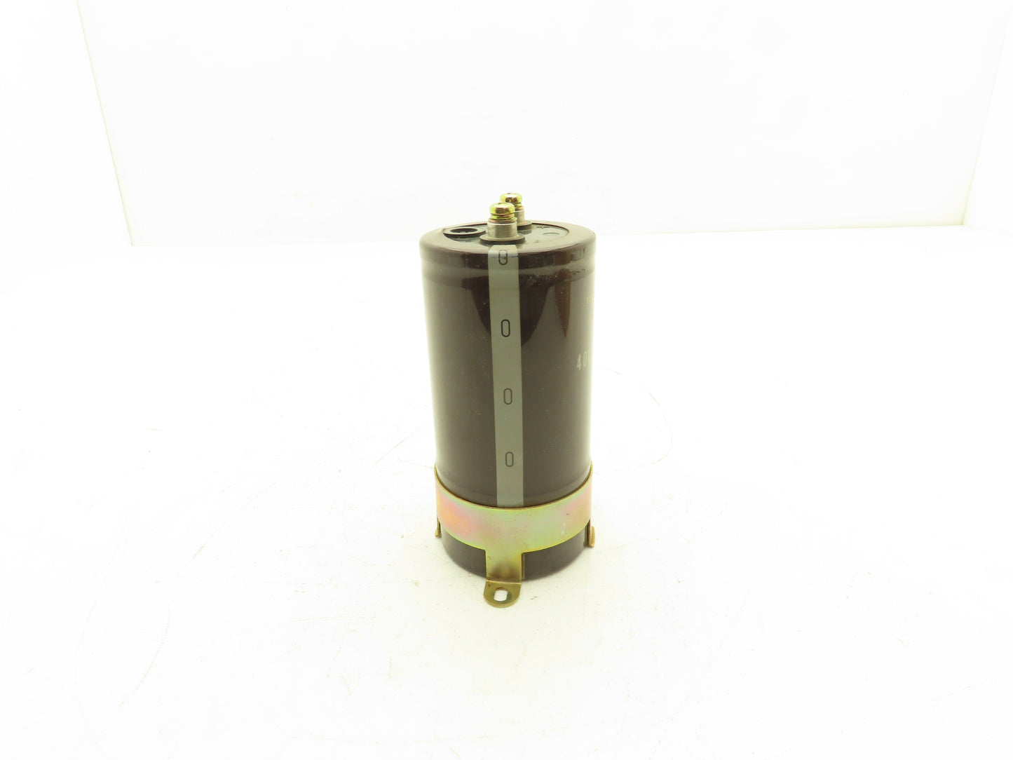 Nichicon NX Capacitor 400V 3300µF CE 85°C Yaskawa #JUSP-WC662AA