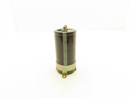 Nichicon NX Capacitor 400V 3300µF CE 85°C Yaskawa #JUSP-WC662AA