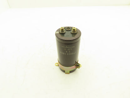 Nichicon NX Capacitor 400V 3300µF CE 85°C Yaskawa #JUSP-WC662AA