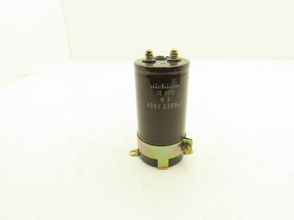 Nichicon NX Capacitor 400V 3300µF CE 85°C Yaskawa #JUSP-WC662AA