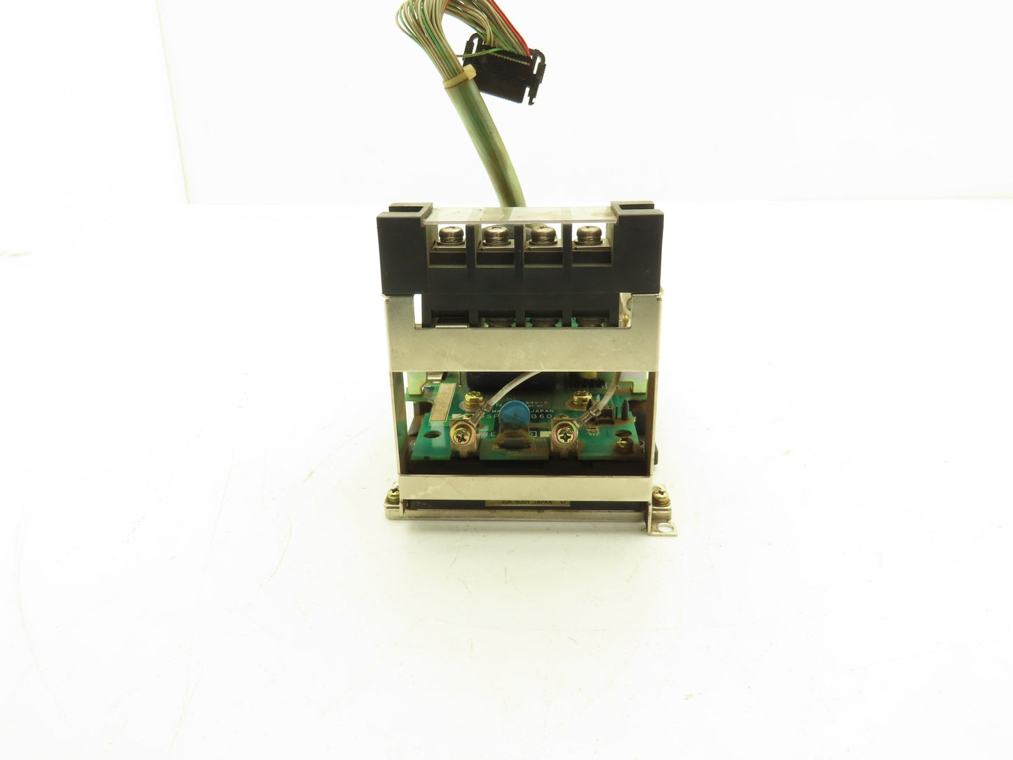 Yaskawa JUSP-WS60AA Servo Amplifier & Fuji 6MBP200RA060 Power Supply 600V 200A