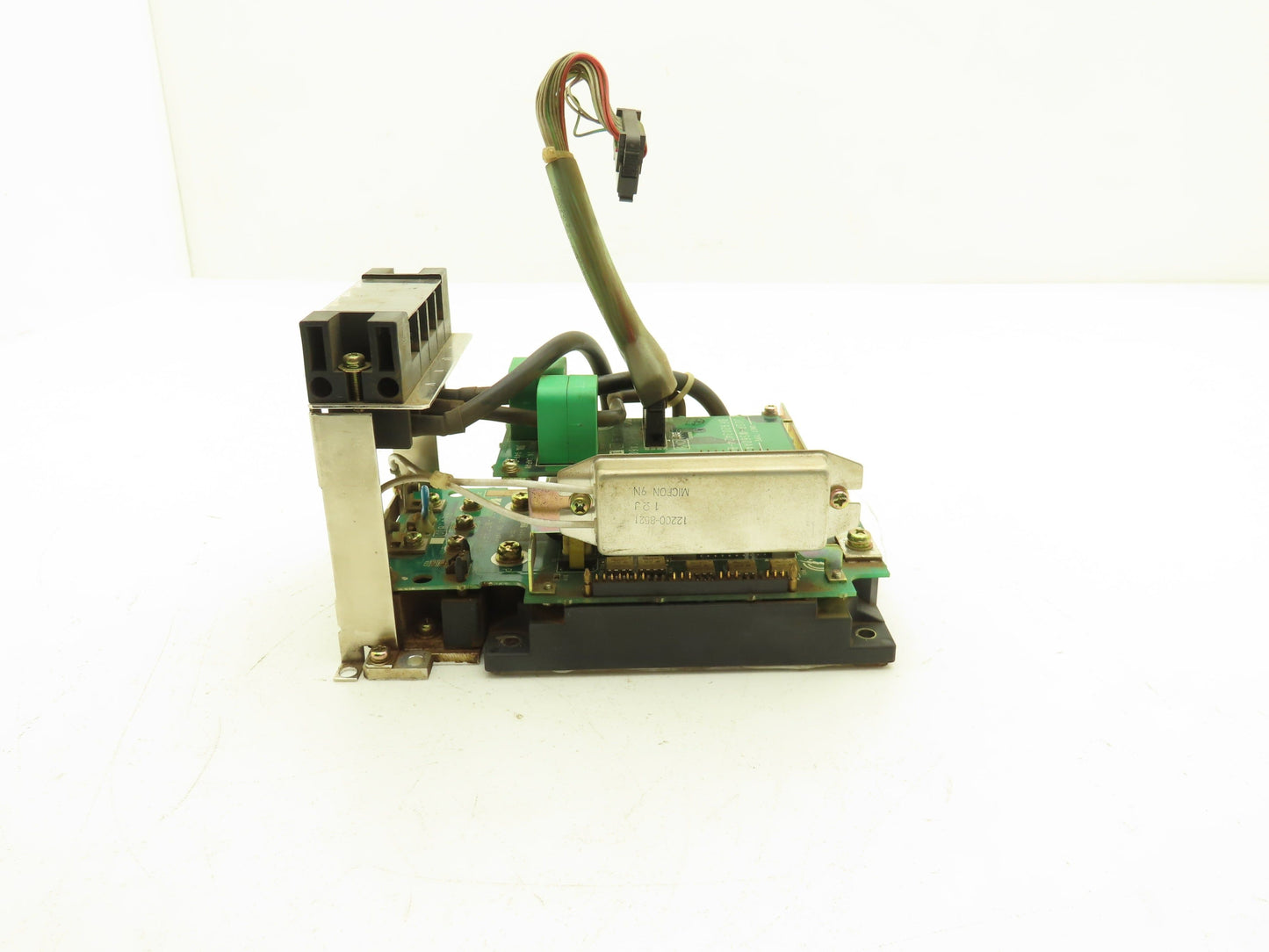 Yaskawa JUSP-WS60AA Servo Amplifier & Fuji 6MBP200RA060 Power Supply 600V 200A