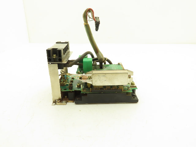 Yaskawa JUSP-WS60AA Servo Amplifier & Fuji 6MBP200RA060 Power Supply 600V 200A