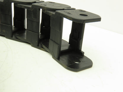 Igus R100 Energy Chain Cable Carrier 40mm x 24mm 12' Working Length