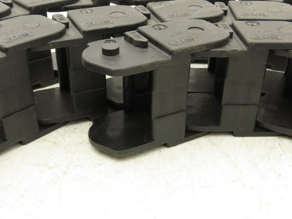 Igus R100 Energy Chain Cable Carrier 40mm x 24mm 12' Working Length