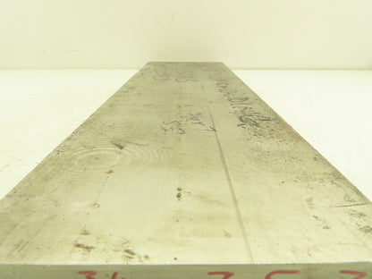 Tool Steel Flat Ground Bar Stock 3/4"x 7"x 21-3/8"L  35Lbs