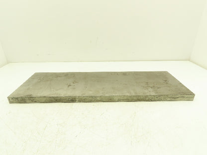 Tool Steel Flat Ground Bar Stock 3/4"x 7"x 21-3/8"L  35Lbs