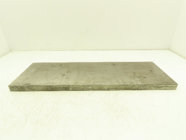 Tool Steel Flat Ground Bar Stock 3/4"x 7"x 21-3/8"L  35Lbs