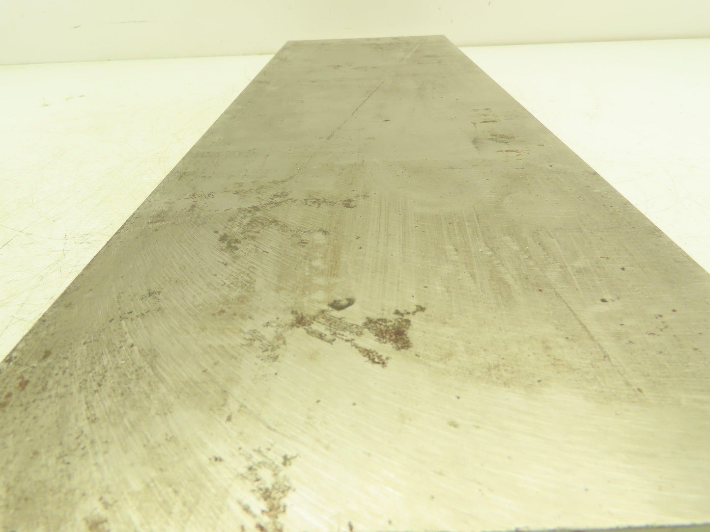 Tool Steel Flat Ground Bar Stock 3/4"x 7"x 21-3/8"L  35Lbs