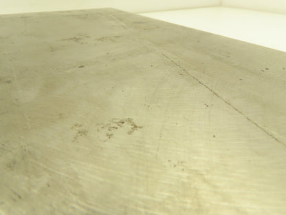 Tool Steel Flat Ground Bar Stock 3/4"x 7"x 21-3/8"L  35Lbs