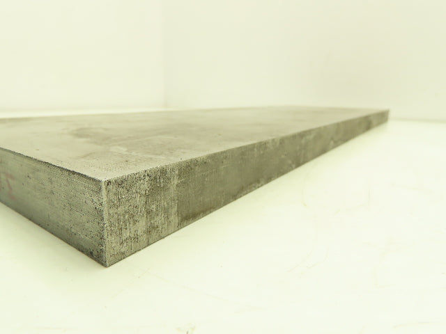 Tool Steel Flat Ground Bar Stock 3/4"x 7"x 21-3/8"L  35Lbs