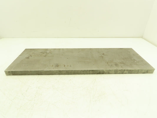 Tool Steel Flat Ground Bar Stock 3/4"x 7"x 21-3/8"L  35Lbs