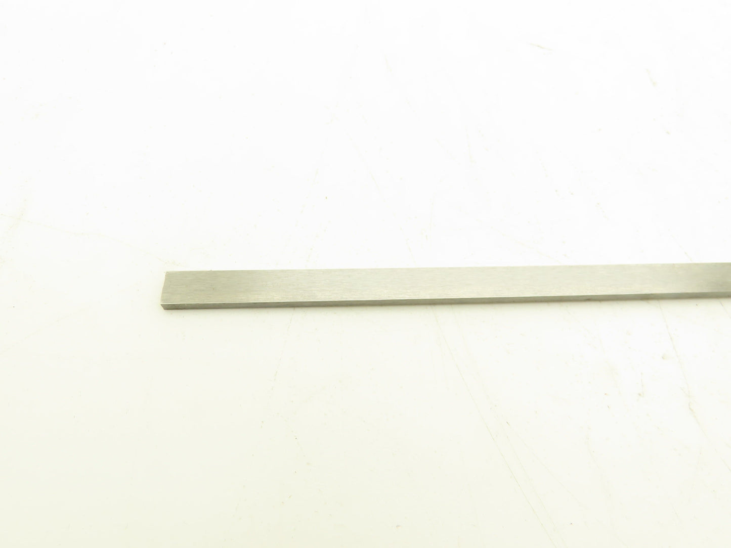 Nutec 42 4142 Alloy Steel Ground Flat Bar Stock 1/8"x 3/8"x 36"L  Lot of 3