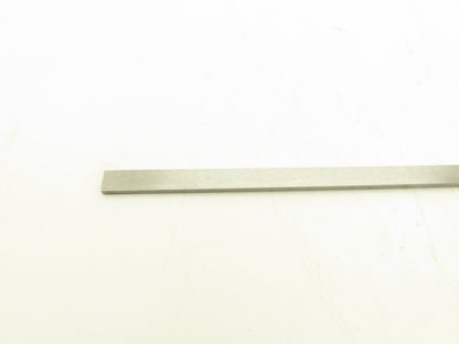 Nutec 42 4142 Alloy Steel Ground Flat Bar Stock 1/8"x 3/8"x 36"L  Lot of 3