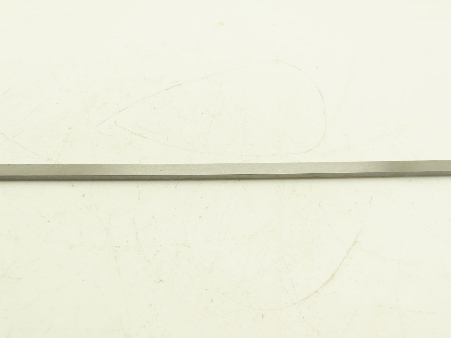 Nutec 42 4142 Alloy Steel Ground Flat Bar Stock 1/8"x 3/8"x 36"L  Lot of 3