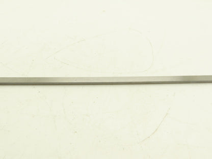 Nutec 42 4142 Alloy Steel Ground Flat Bar Stock 1/8"x 3/8"x 36"L  Lot of 3