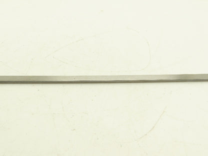 Nutec 42 4142 Alloy Steel Ground Flat Bar Stock 1/8"x 3/8"x 36"L  Lot of 3