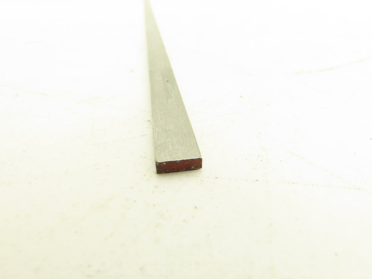 Nutec 42 4142 Alloy Steel Ground Flat Bar Stock 1/8"x 3/8"x 36"L  Lot of 3