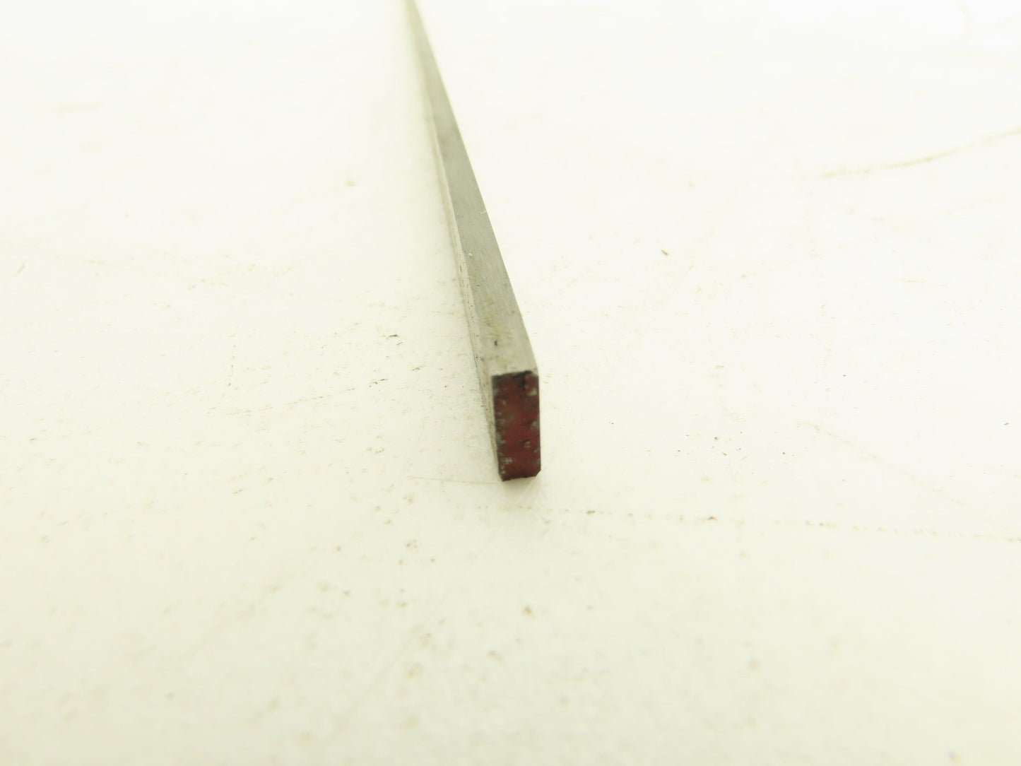 Nutec 42 4142 Alloy Steel Ground Flat Bar Stock 1/8"x 3/8"x 36"L  Lot of 3