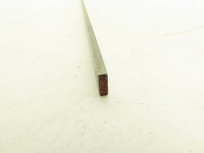 Nutec 42 4142 Alloy Steel Ground Flat Bar Stock 1/8"x 3/8"x 36"L  Lot of 3